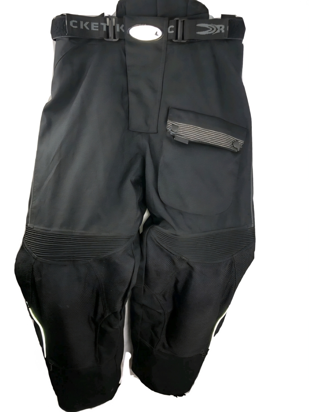JOE ROCKET Padded & Waterproof Ballistic Motorcycle Pants Womens M